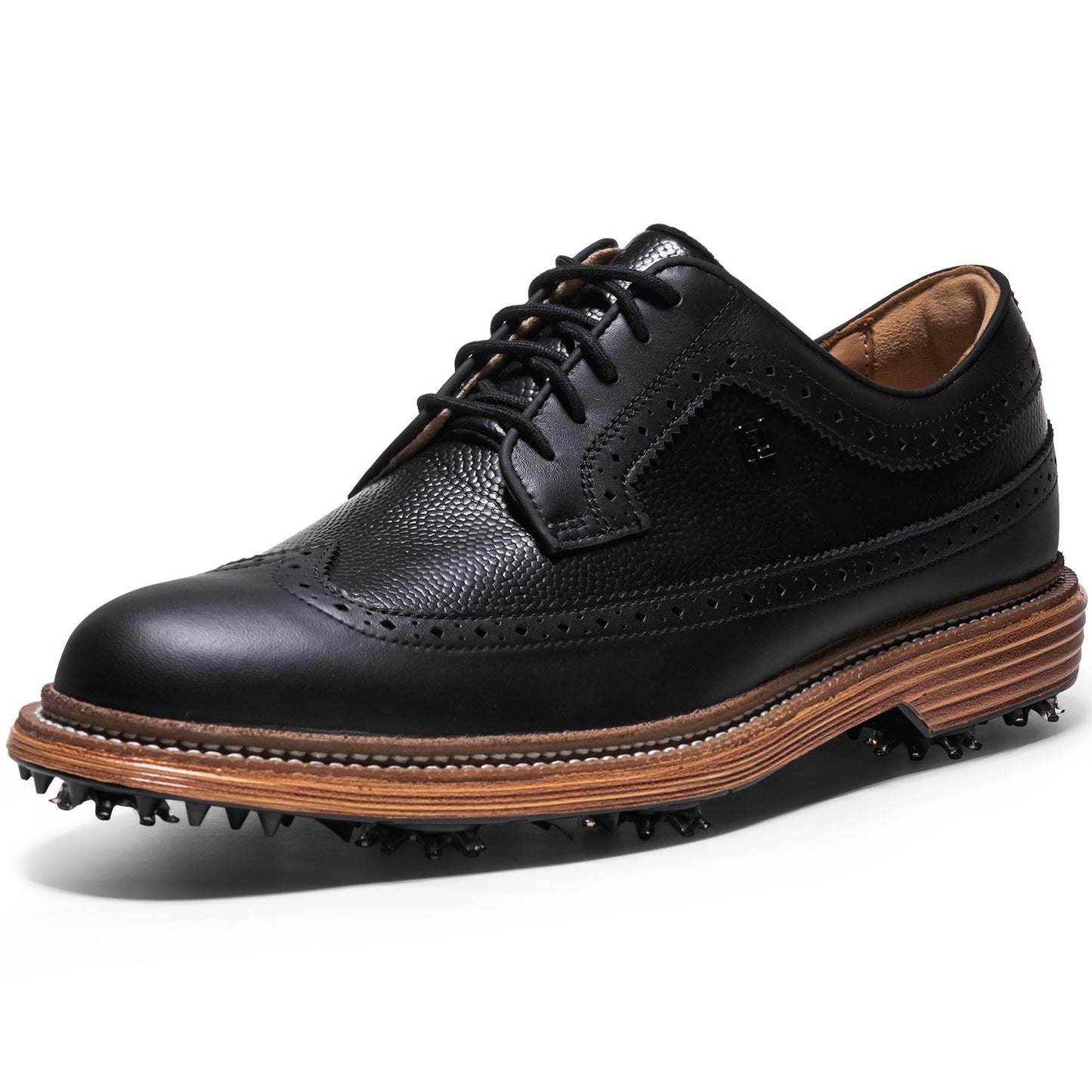 FootJoy Premiere Series Marquis Golf Shoes Black/Black Oyster
