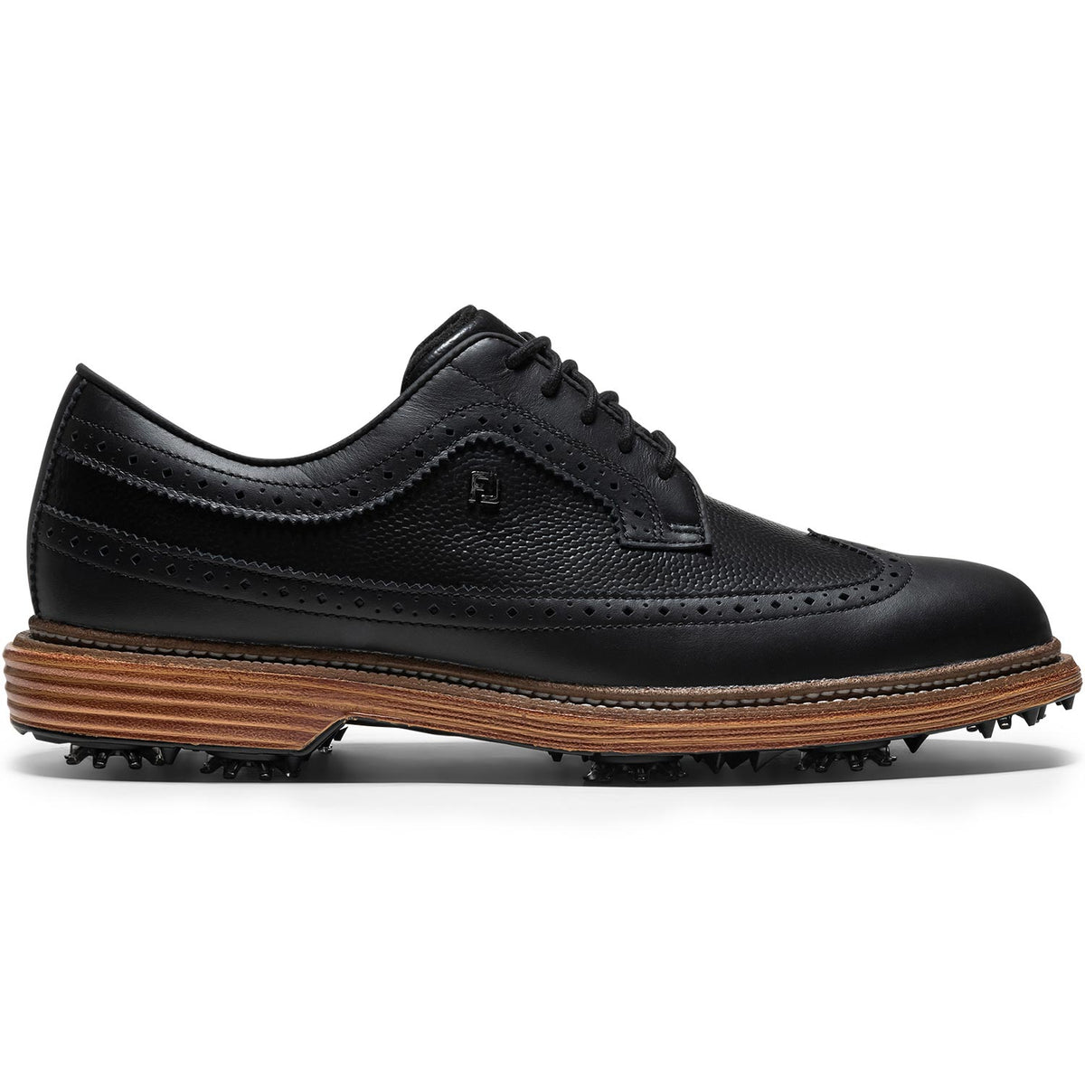 FootJoy Premiere Series Marquis Golf Shoes Black/Black Oyster