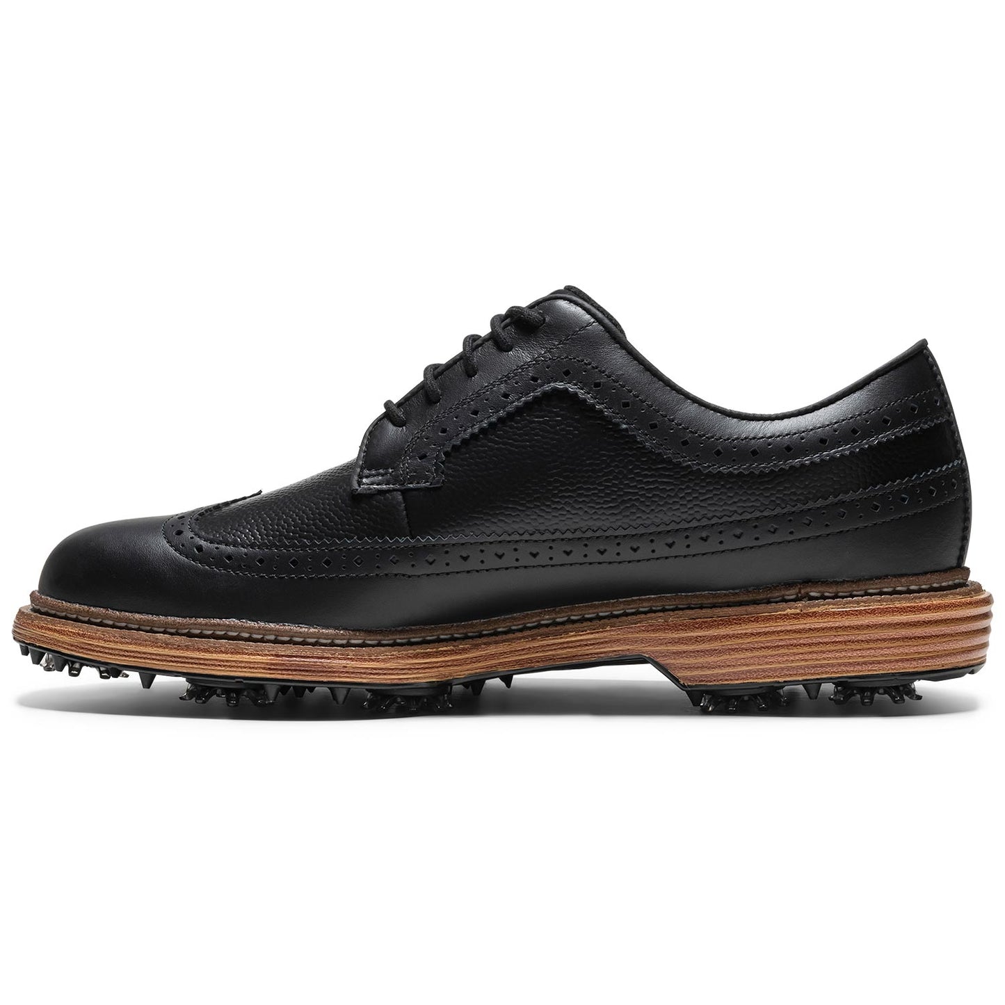 FootJoy Premiere Series Marquis Golf Shoes Black/Black Oyster
