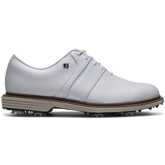 FootJoy Premiere Series Packard Golf Shoes White/White
