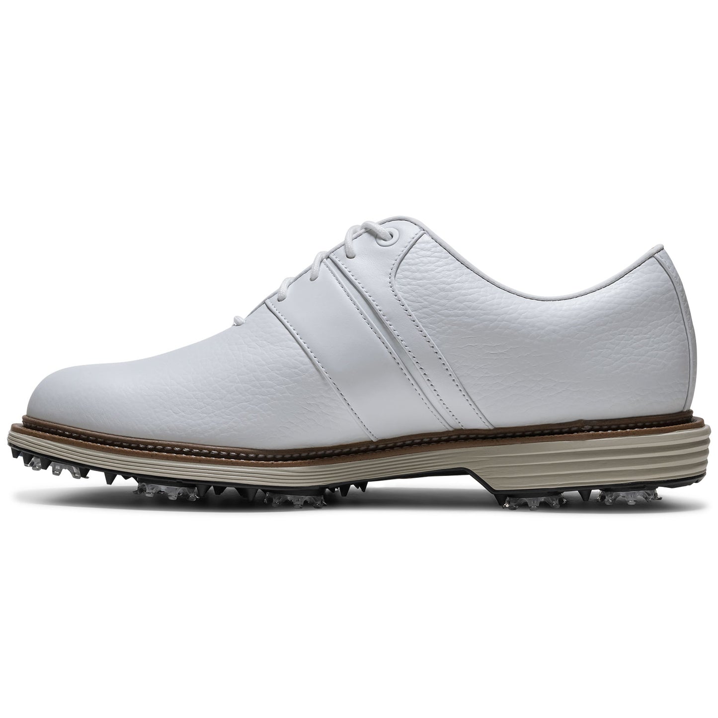 FootJoy Premiere Series Packard Golf Shoes White/White