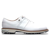 FootJoy Premiere Series Packard Golf Shoes White/White