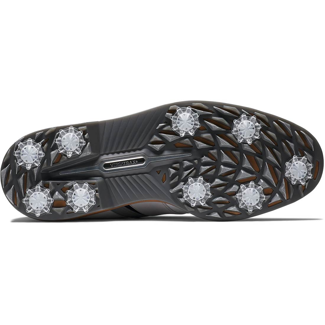 FootJoy Premiere Series Packard LX Golf Shoes White/Grey