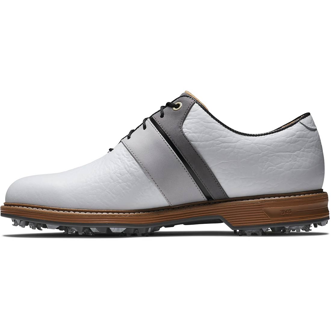 FootJoy Premiere Series Packard LX Golf Shoes White/Grey