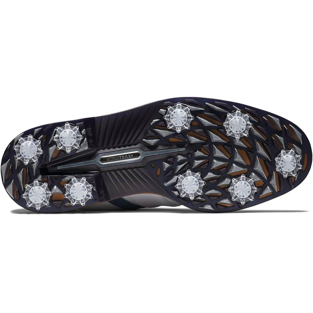 FootJoy Premiere Series Packard LX Golf Shoes White/Navy – Golf