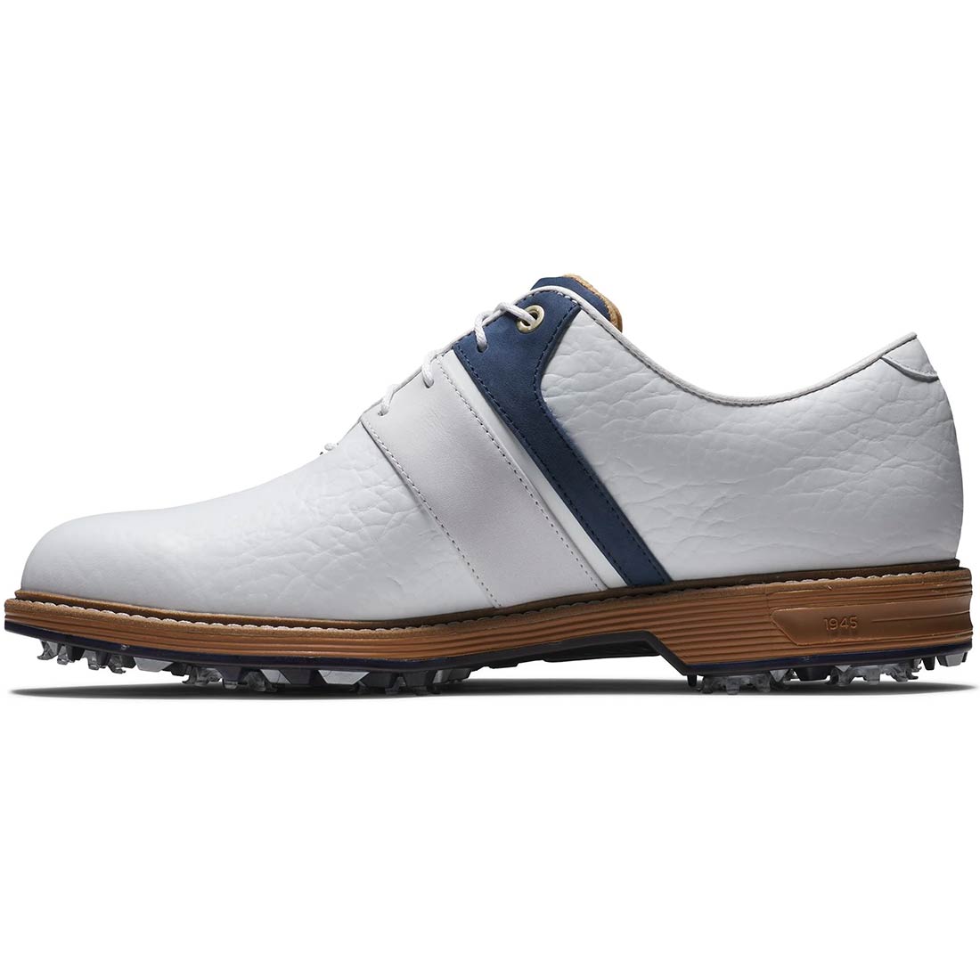 FootJoy Premiere Series Packard LX Golf Shoes White/Navy