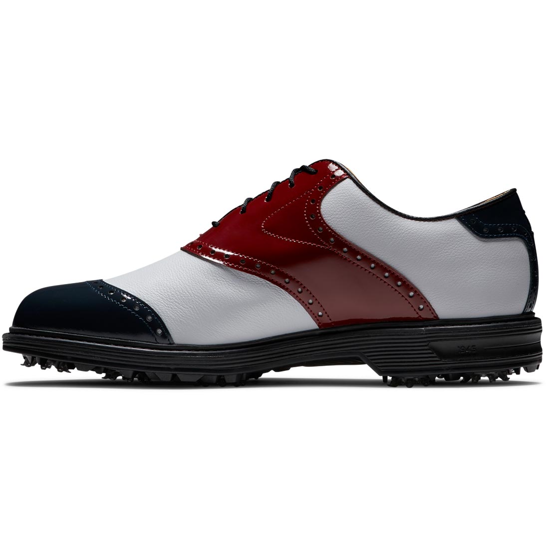 FootJoy Premiere Series Wilcox Golf Shoes White/Navy