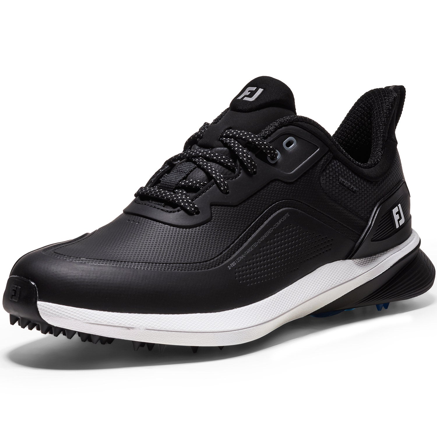 FJ PRO/SL 26 ゴルフシューズ 7.5 FootJoy Pro/SL 26 Golf Shoes Jet Black/Cobalt/White – Golf Discount