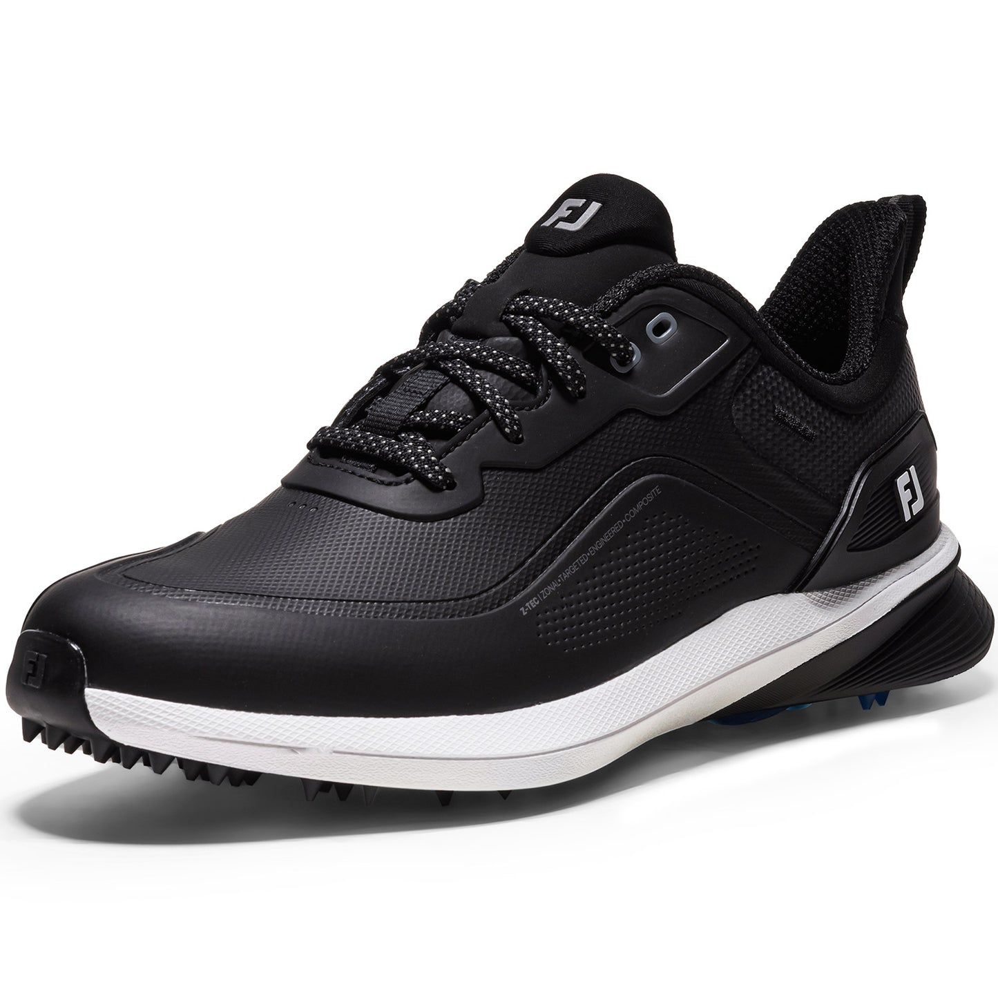 FootJoy Pro/SL 26 Golf Shoes Jet Black/Cobalt/White