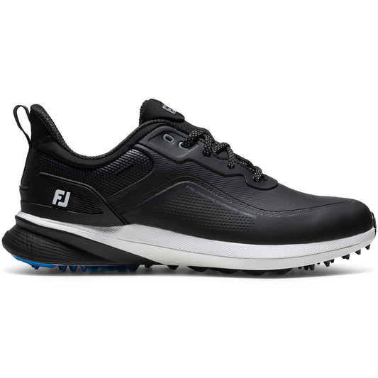 FootJoy Pro/SL 26 Golf Shoes Jet Black/Cobalt/White