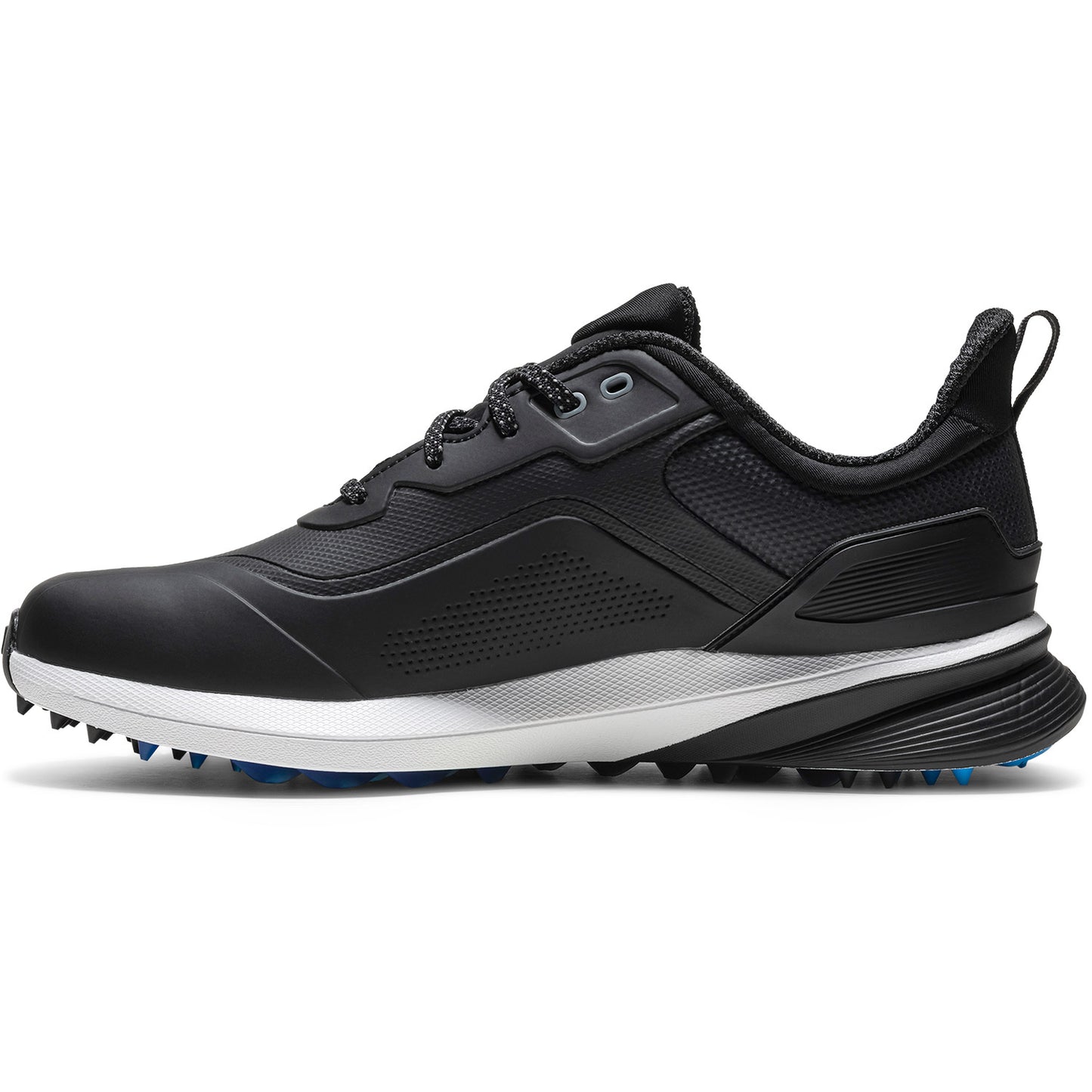 FootJoy Pro/SL 26 Golf Shoes Jet Black/Cobalt/White