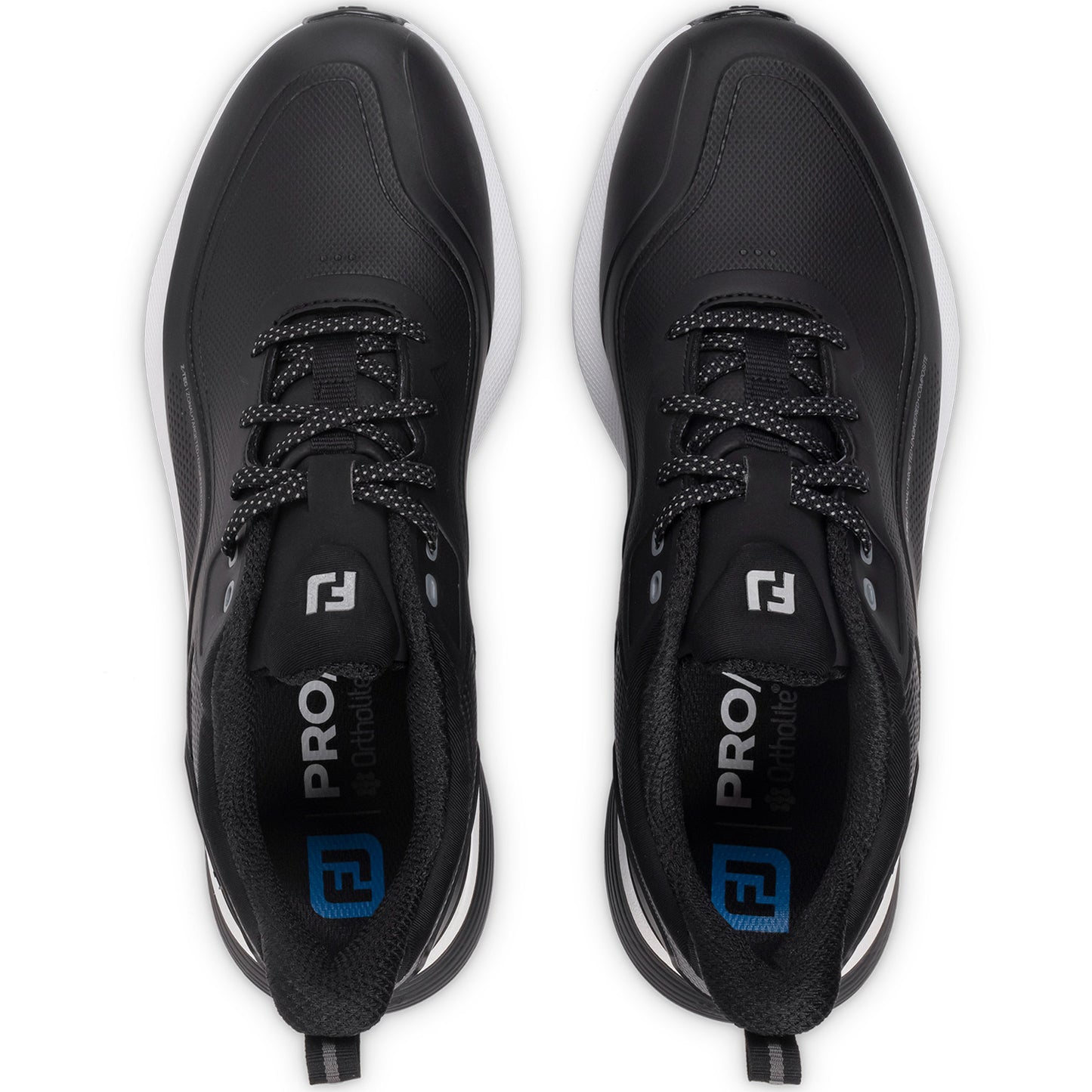 FootJoy Pro/SL 26 Golf Shoes Jet Black/Cobalt/White