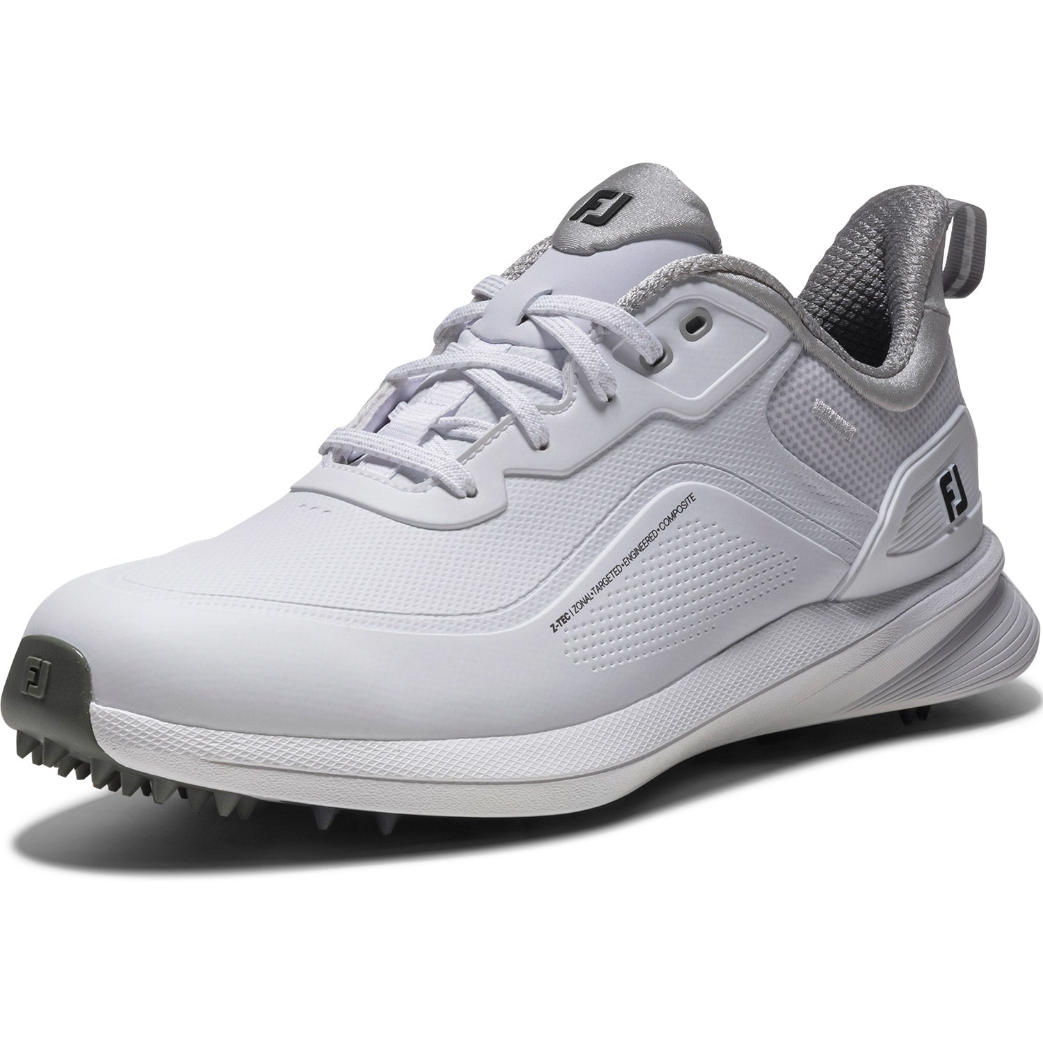 FootJoy Pro/SL 26 Golf Shoes White/Harbor Mist – Golf Discount