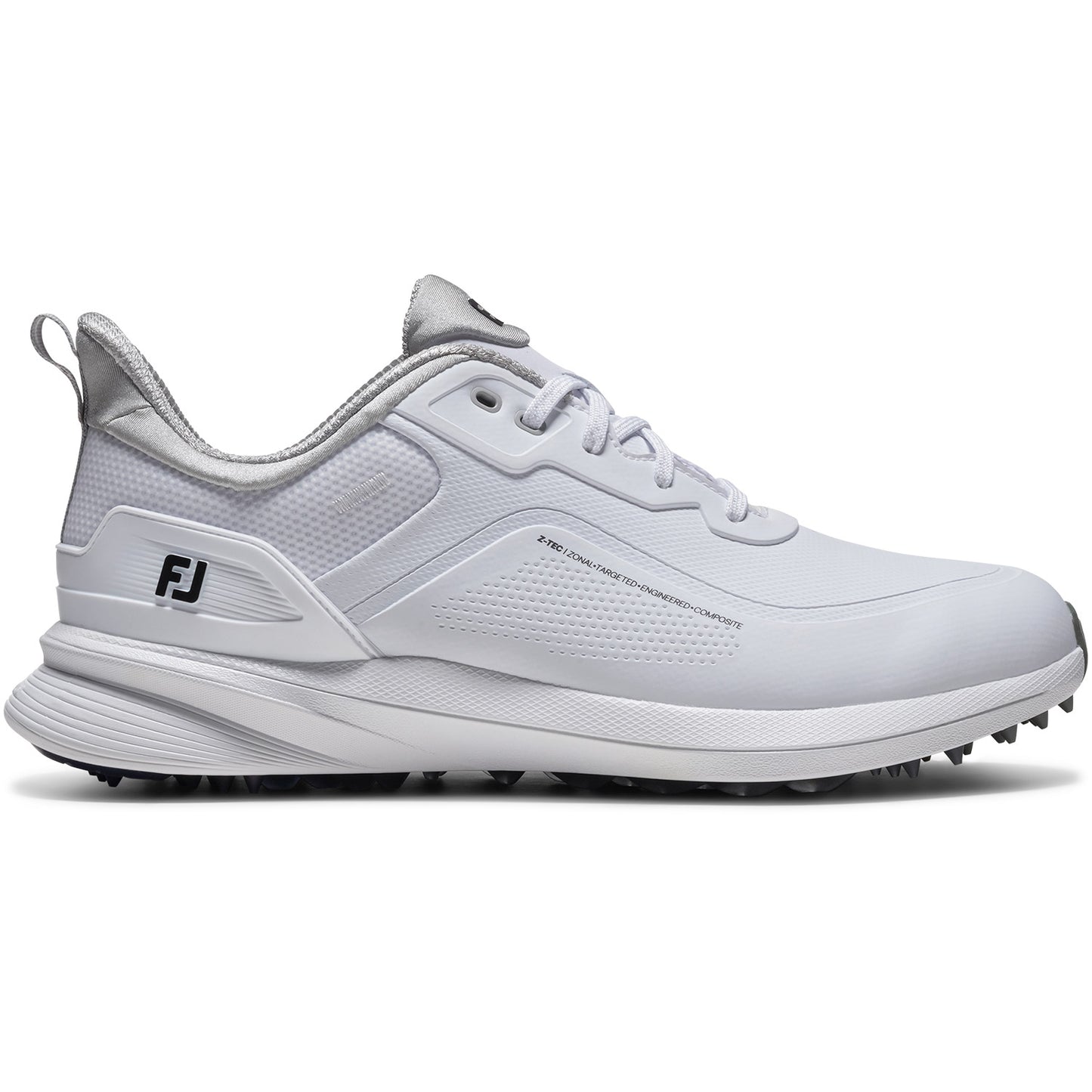 FootJoy Pro/SL 26 Golf Shoes White/Harbor Mist