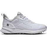 FootJoy Pro/SL 26 Golf Shoes White/Harbor Mist