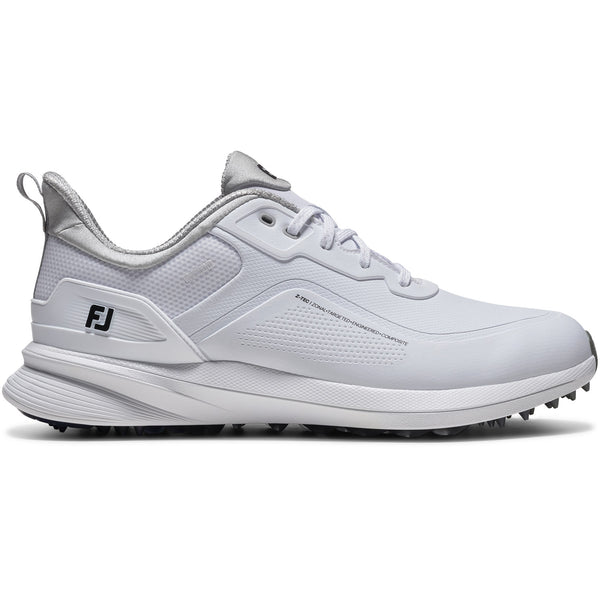 FootJoy Pro/SL 26 Golf Shoes White/Harbor Mist – Golf Discount
