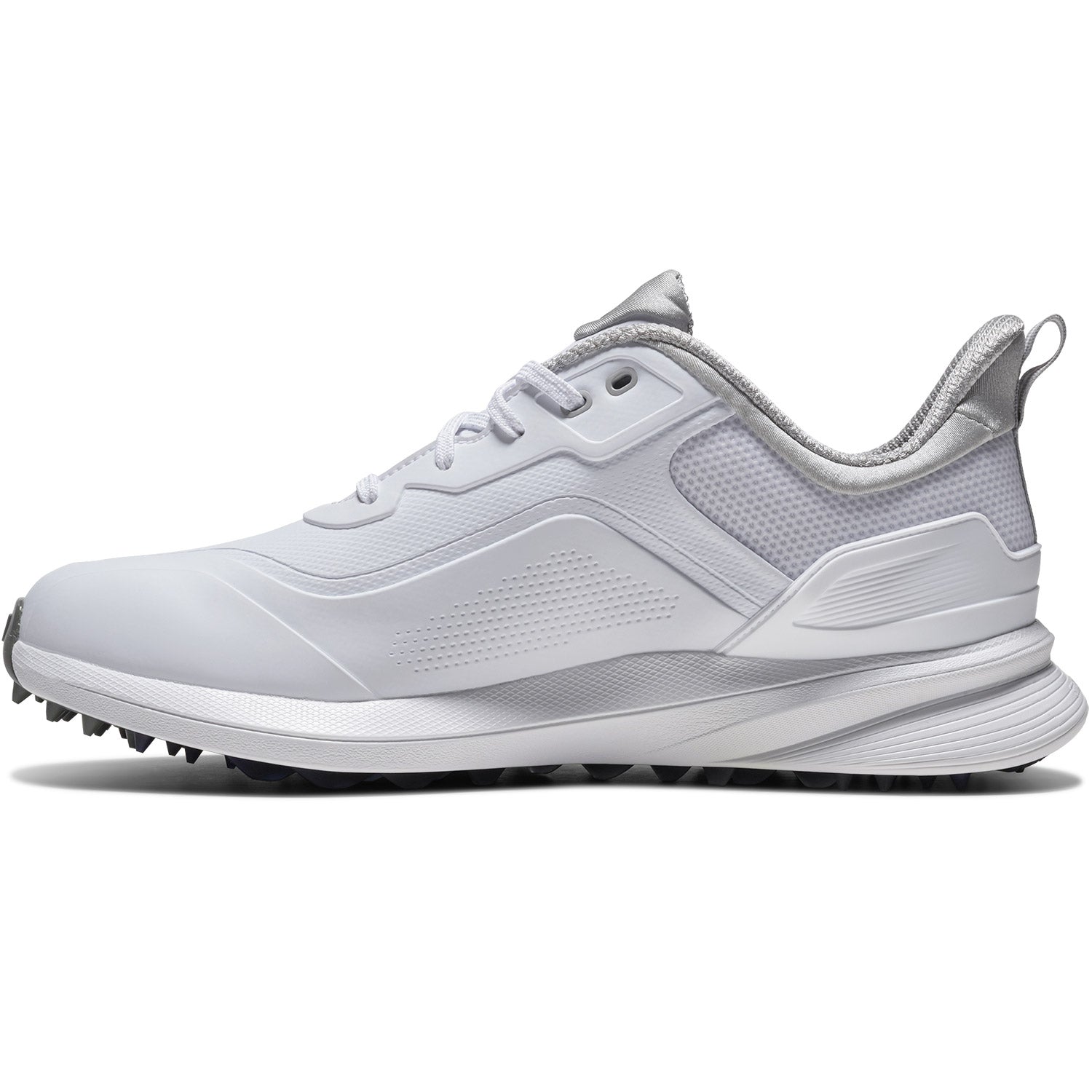 FootJoy Pro/SL 26 Golf Shoes White/Harbor Mist – Golf Discount
