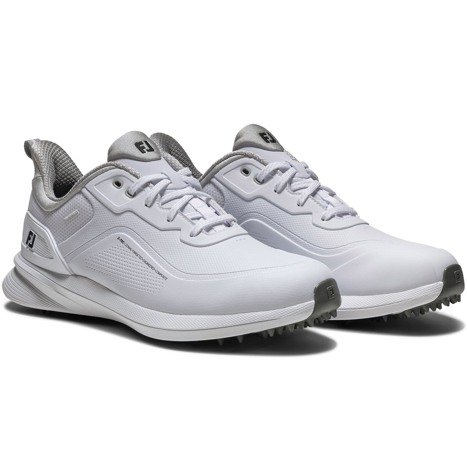 FootJoy Pro/SL 26 Golf Shoes White/Harbor Mist – Golf Discount