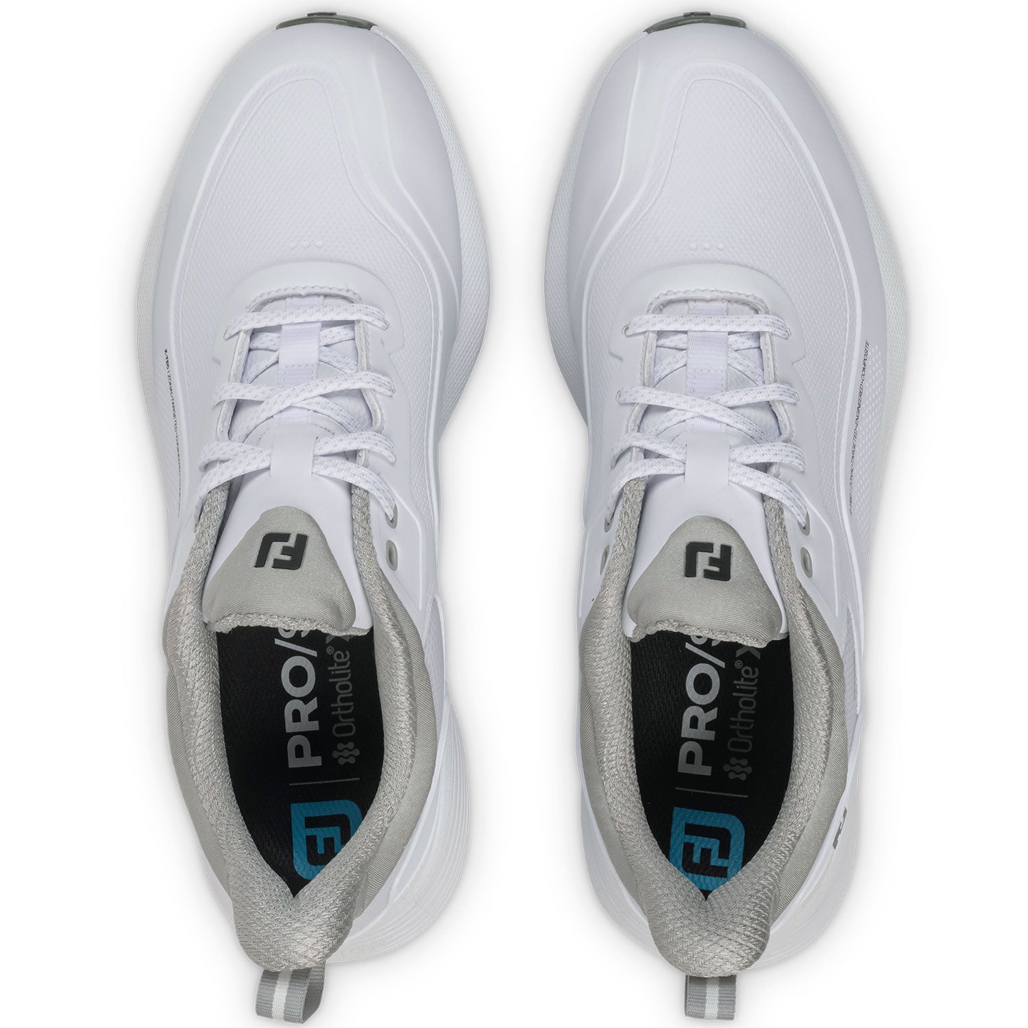FootJoy Pro/SL 26 Golf Shoes White/Harbor Mist – Golf Discount