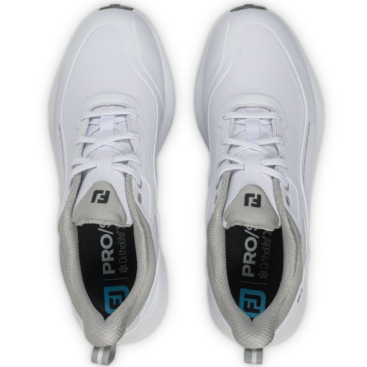 FootJoy Pro/SL 26 Golf Shoes White/Harbor Mist