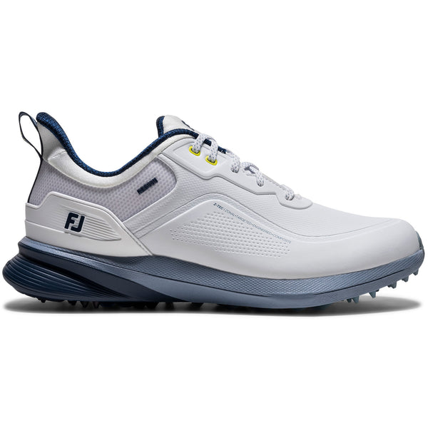 FootJoy Pro/SL Golf Shoes White/Pageant Blue/Windward Blue – Golf