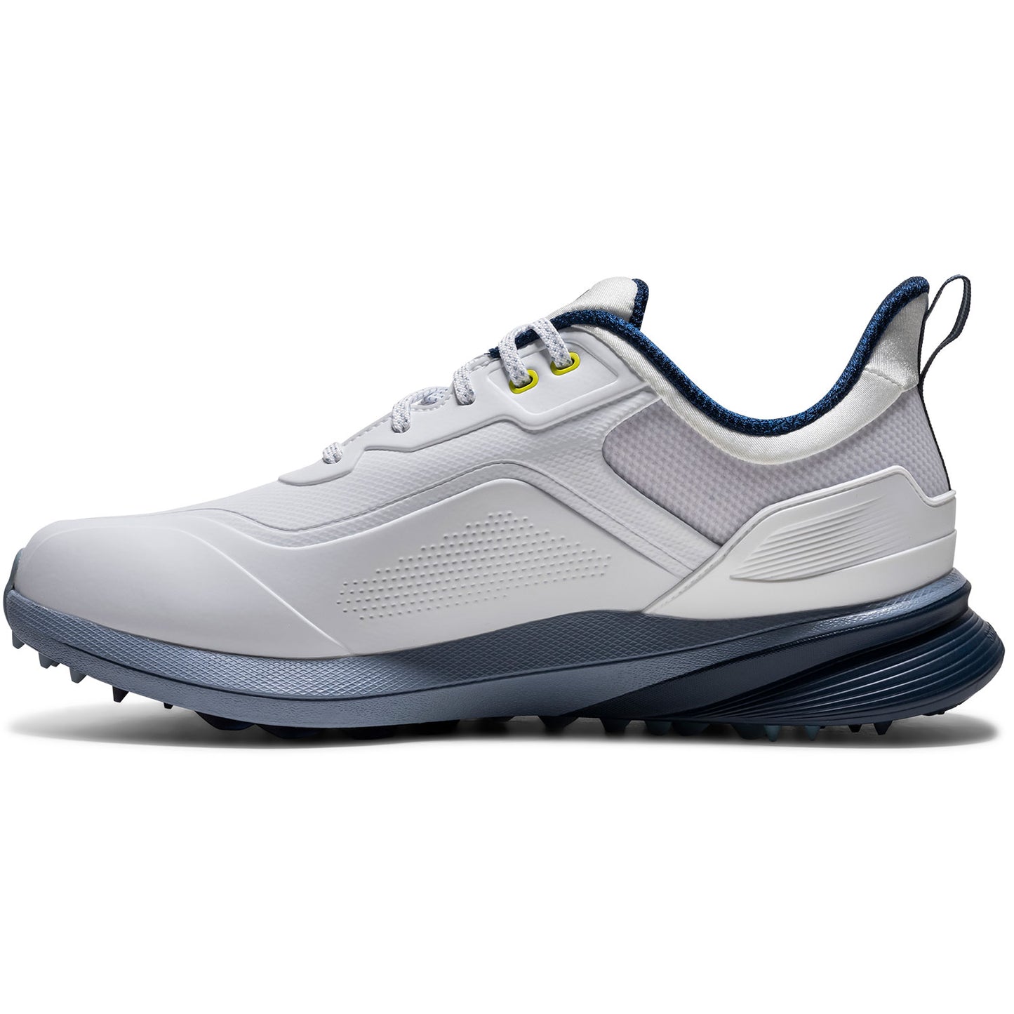 FootJoy Pro/SL Golf Shoes White/Pageant Blue/Windward Blue