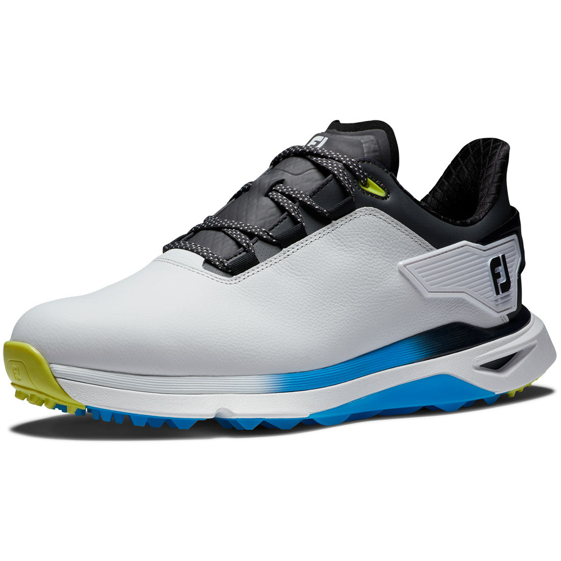 FootJoy Pro/SLX Carbon Golf Shoes White/Black