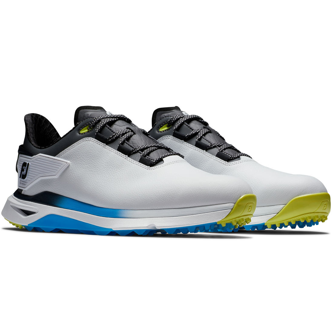 FootJoy Pro/SLX Carbon Golf Shoes White/Black
