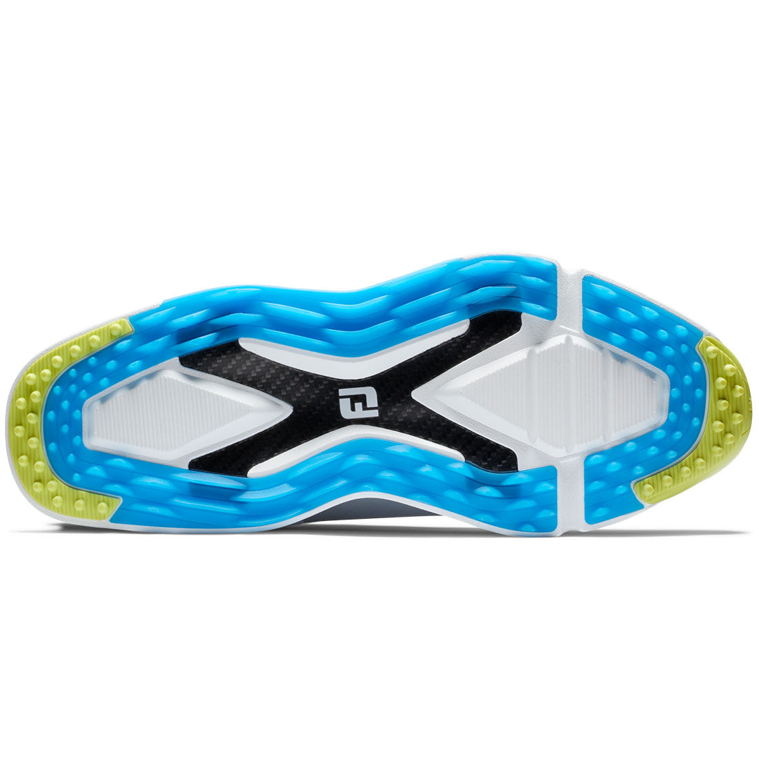 FootJoy Pro/SLX Carbon Golf Shoes White/Black