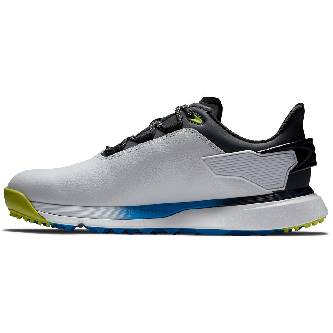 FootJoy Pro/SLX Carbon Golf Shoes White/Black – Golf Discount