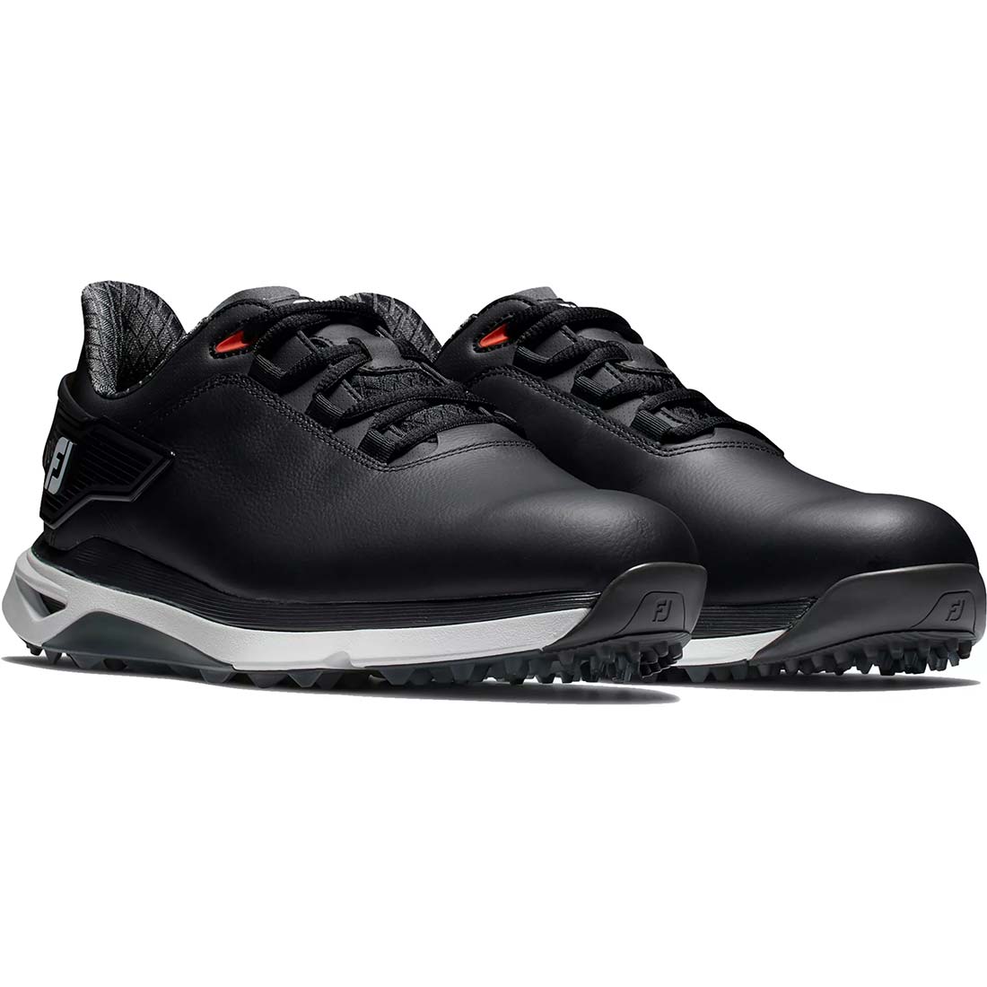 FootJoy Pro/SLX Golf Shoes Black/White – Golf Discount