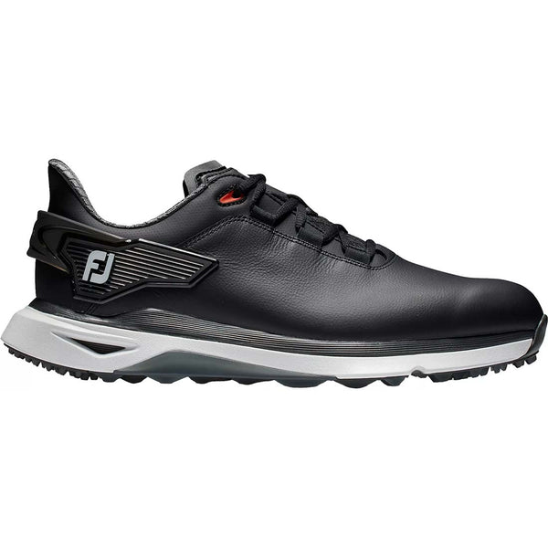 FootJoy Pro/SLX Golf Shoes Black/White – Golf Discount