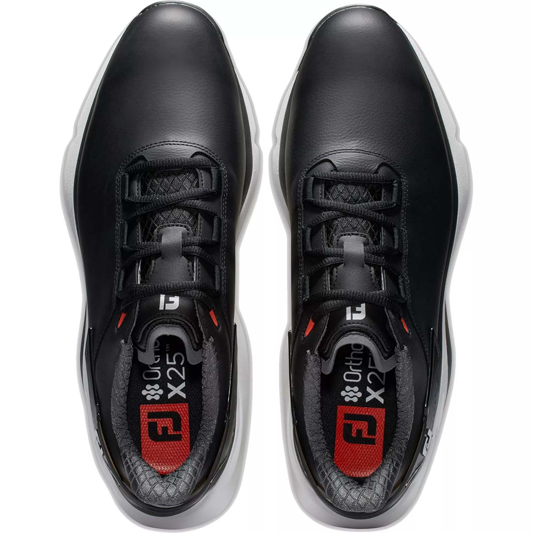 FootJoy Pro/SLX Golf Shoes Black/White