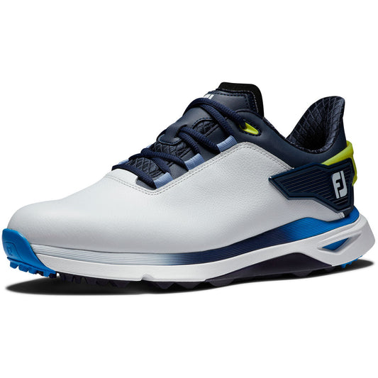 FootJoy Pro/SLX Golf Shoes White/Navy