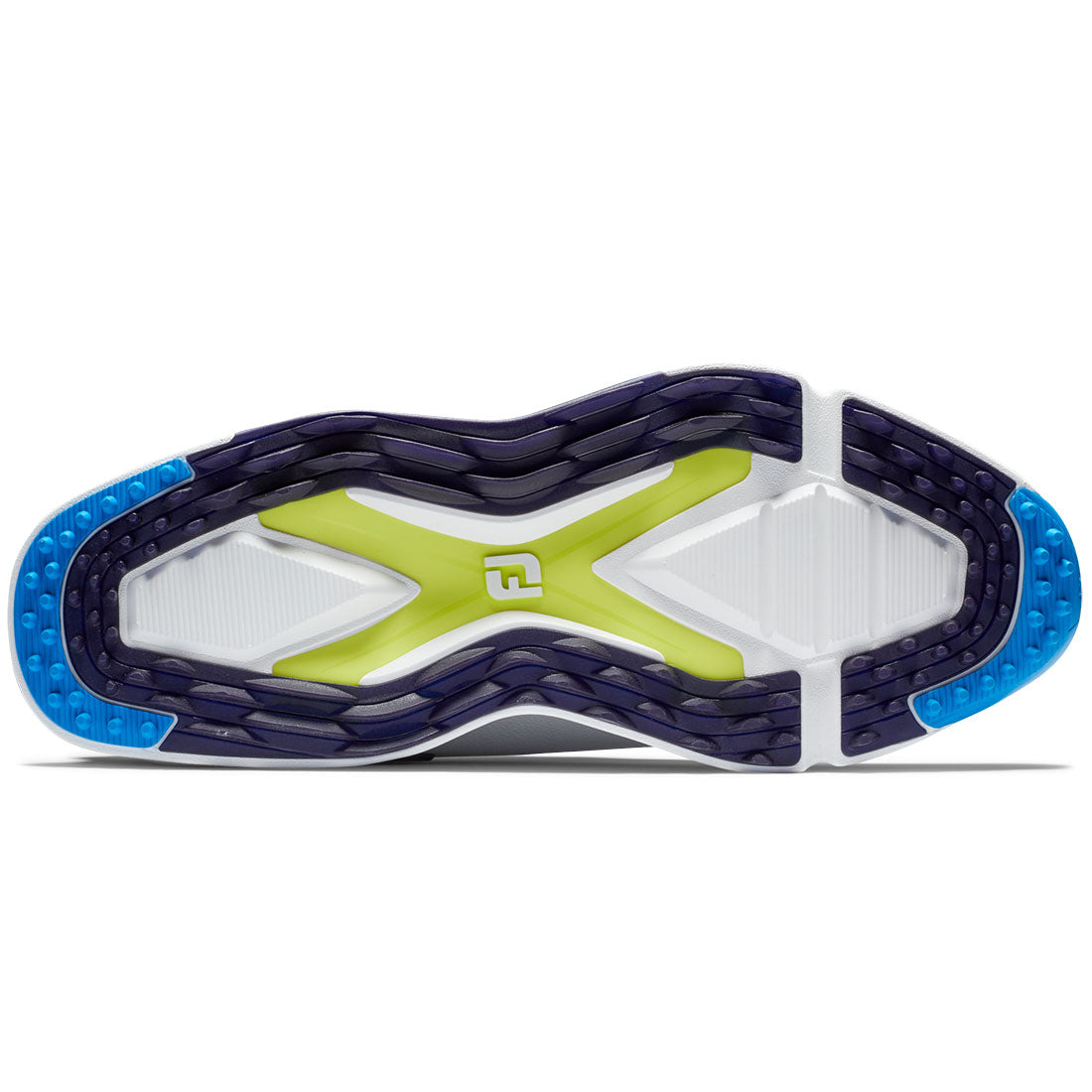 FootJoy Pro/SLX Golf Shoes White/Navy – Golf Discount