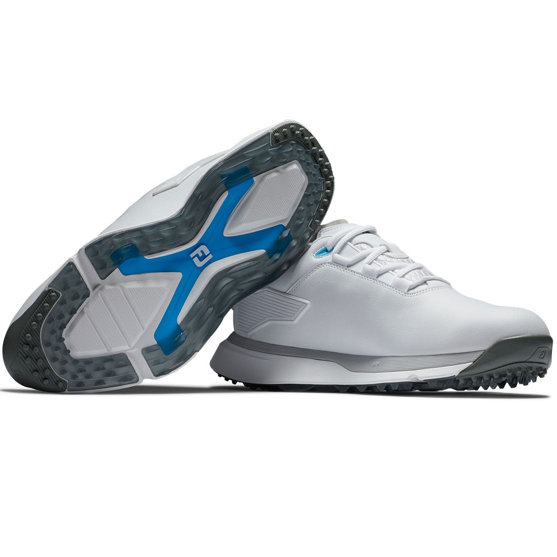 FootJoy Pro/SLX Golf Shoes White/White
