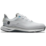 FootJoy Pro/SLX Golf Shoes White/White