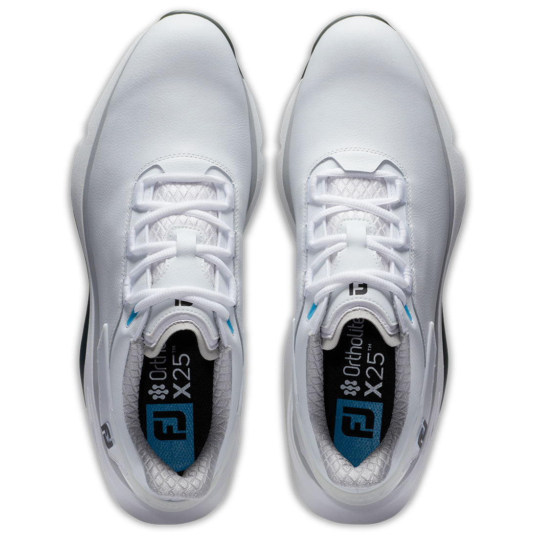 FootJoy Pro/SLX Golf Shoes White/White