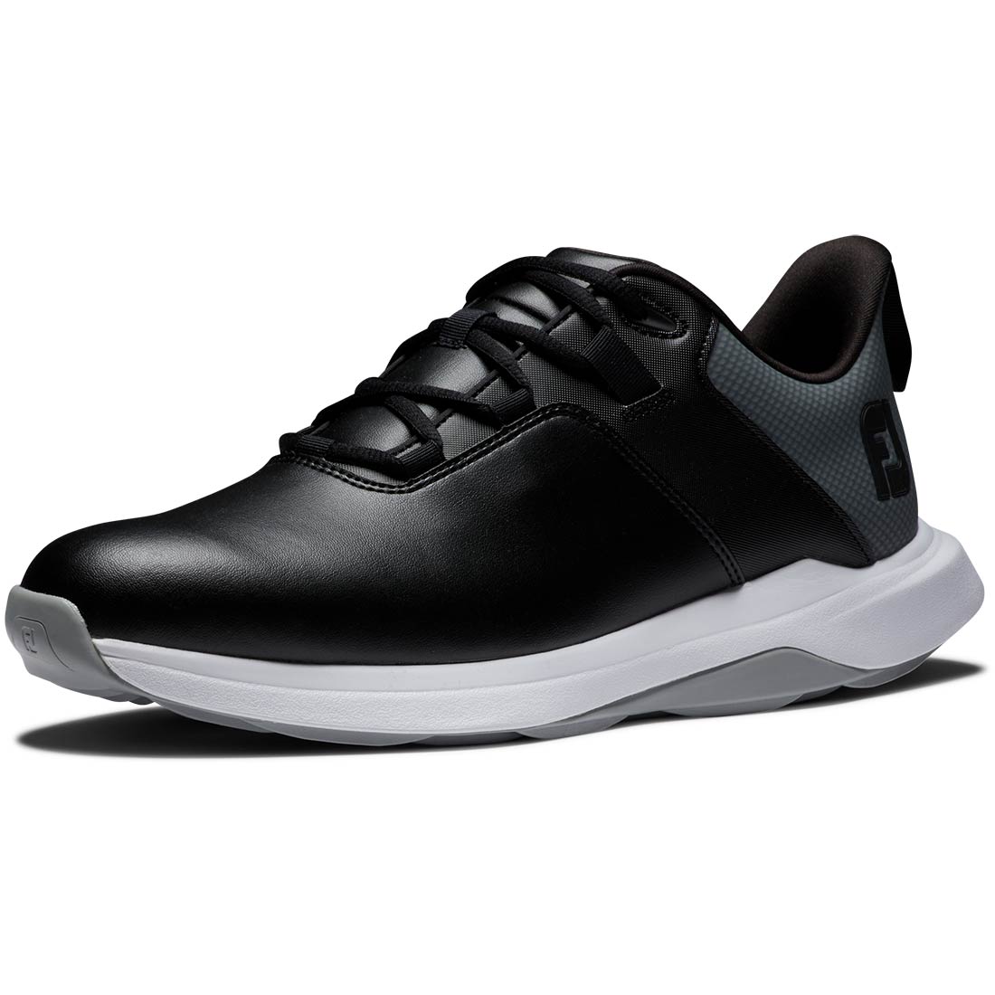 FootJoy ProLite Golf Shoes Black/Grey