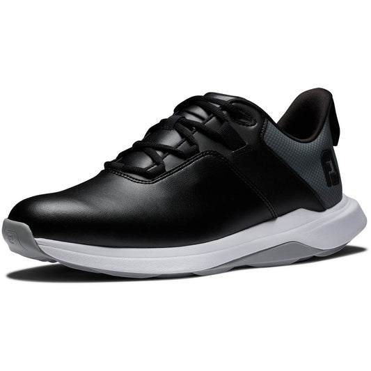 FootJoy ProLite Golf Shoes Black/Grey
