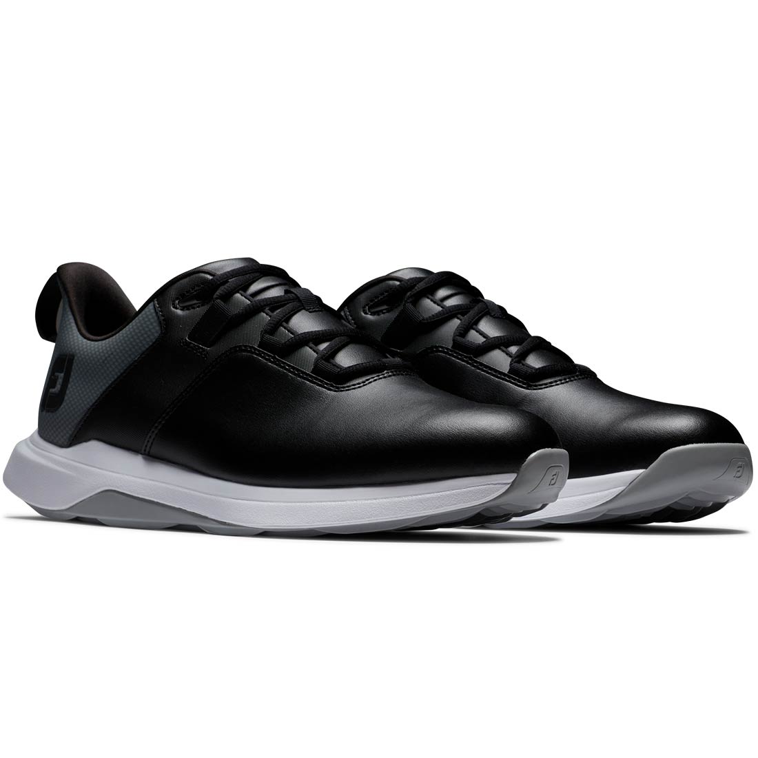FootJoy ProLite Golf Shoes Black/Grey