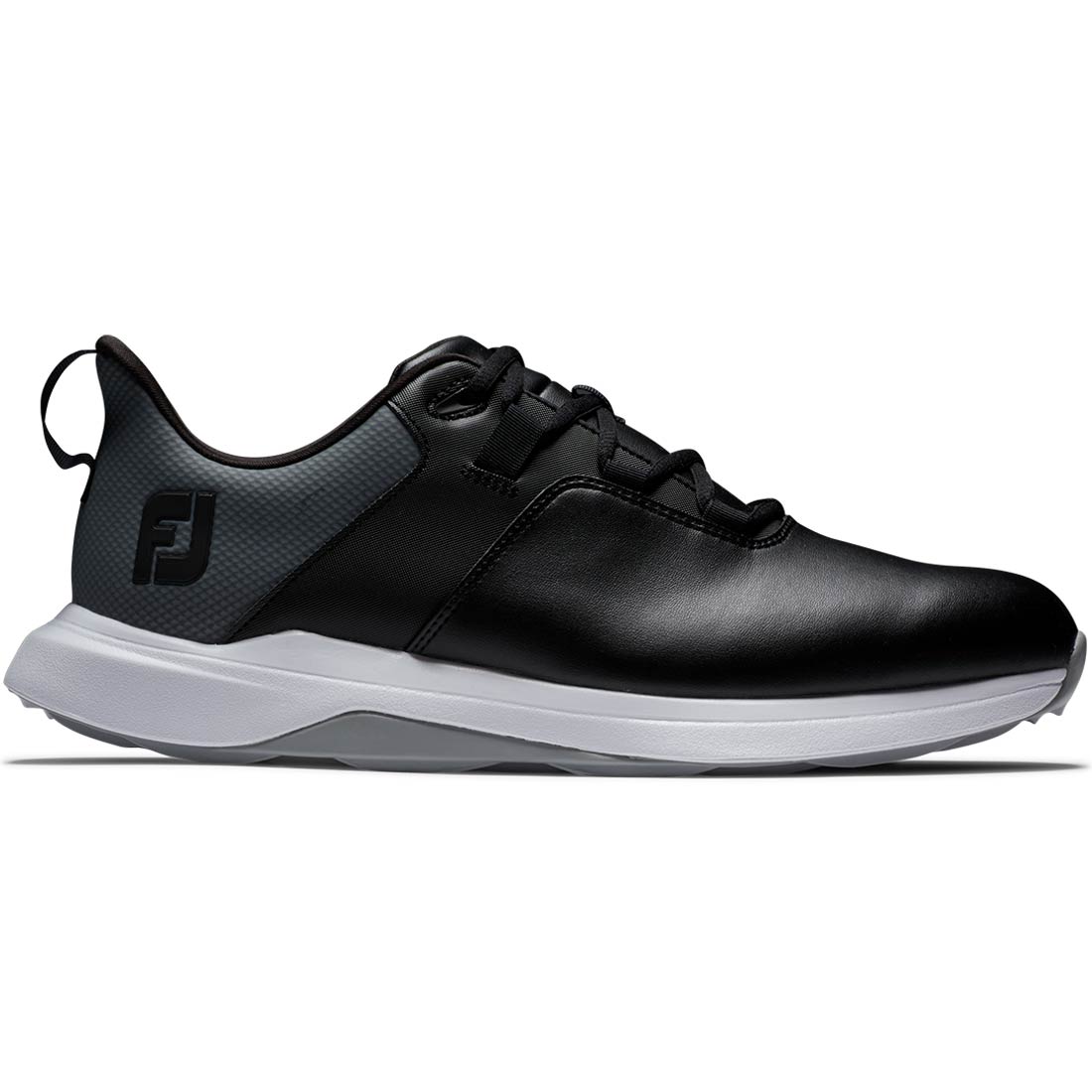 FootJoy ProLite Golf Shoes Black/Grey