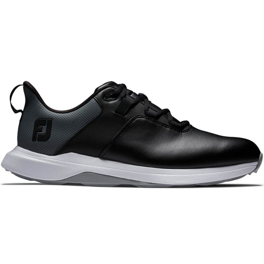 FootJoy ProLite Golf Shoes Black/Grey