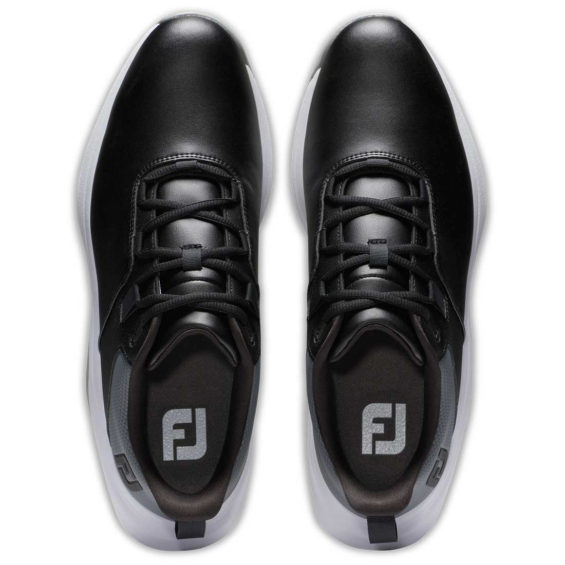 FootJoy ProLite Golf Shoes Black/Grey