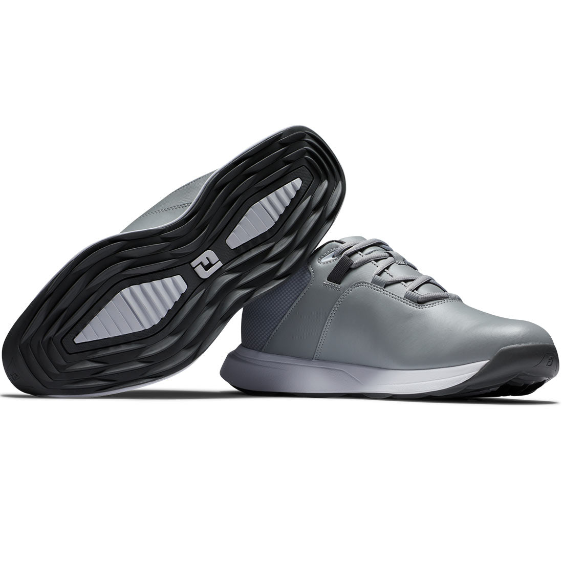 FootJoy ゴルフシューズ ベルクロ式 グレー FootJoy ProLite Golf Shoes Grey – Golf Discount