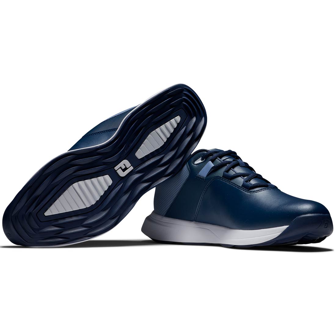 FootJoy ProLite Golf Shoes Navy/Blue