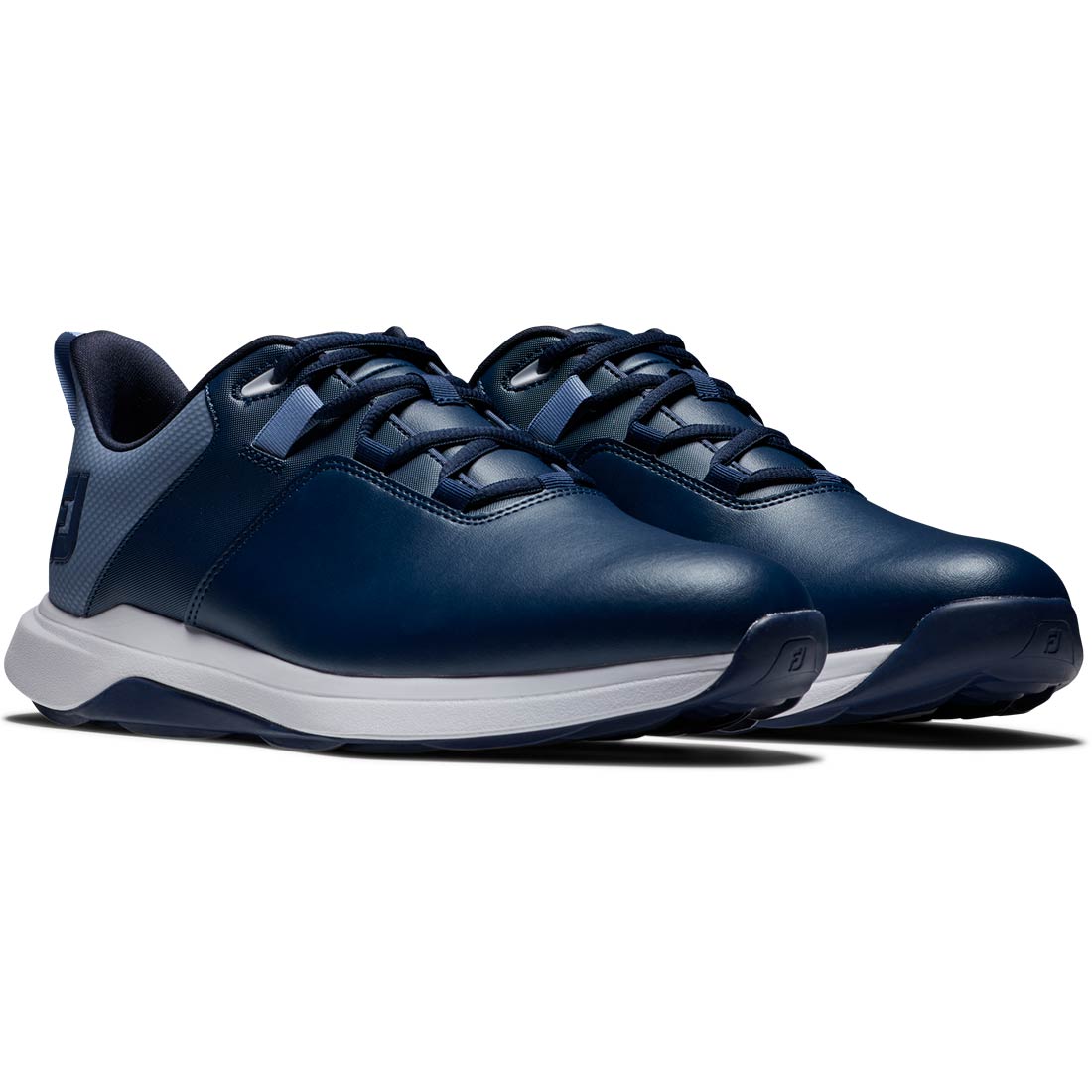 FootJoy ProLite Golf Shoes Navy/Blue – Golf Discount