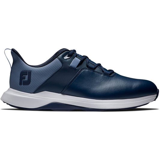 FootJoy ProLite Golf Shoes Navy/Blue
