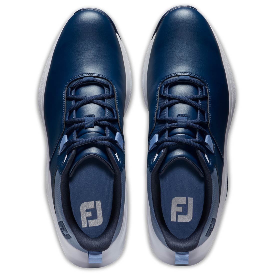 FootJoy ProLite Golf Shoes Navy/Blue