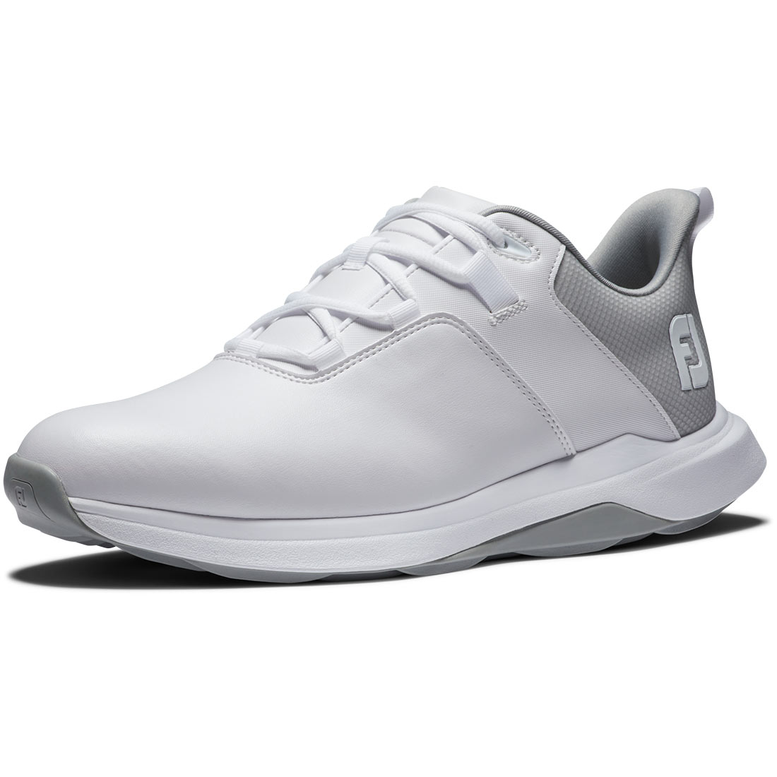 FootJoy ProLite Golf Shoes White/Grey
